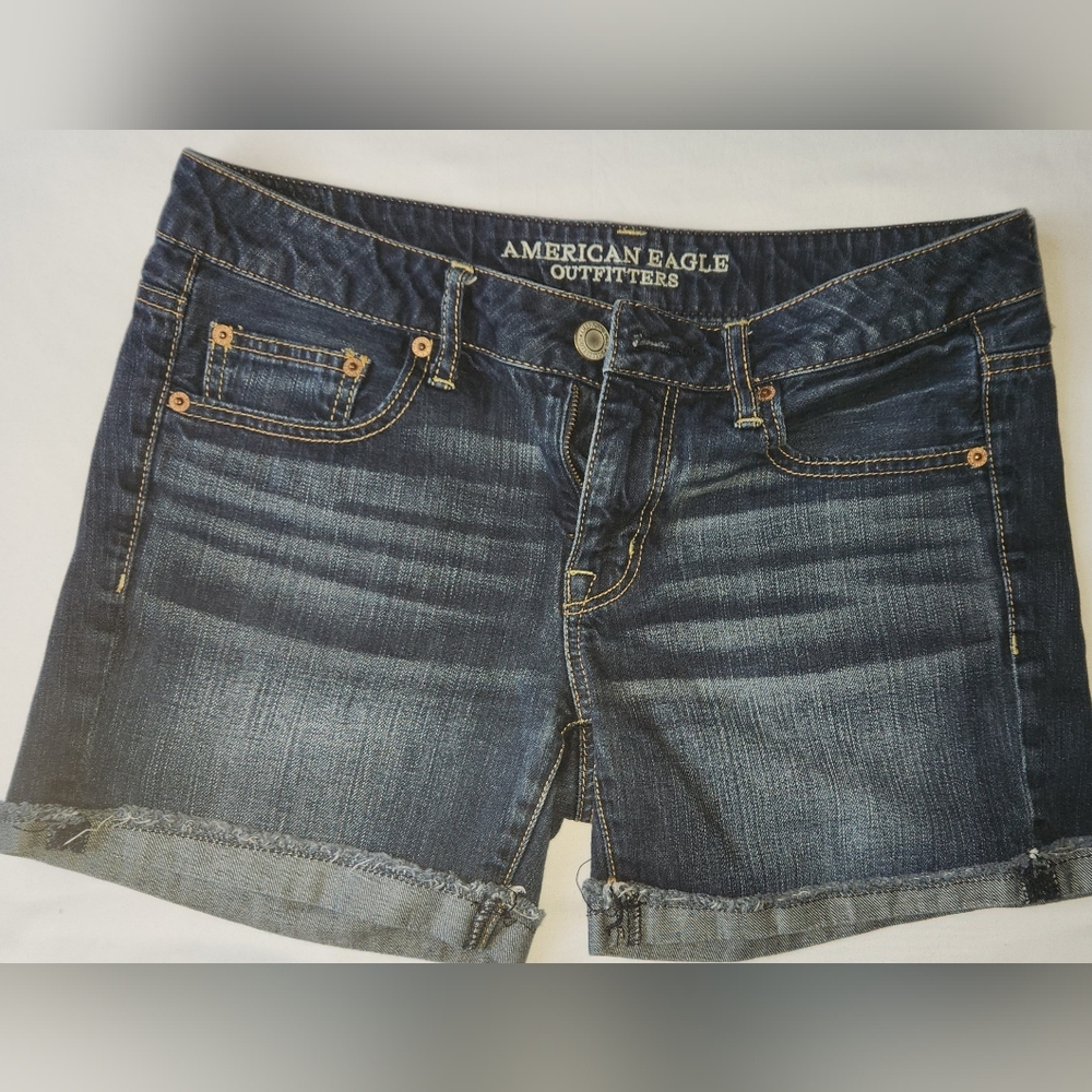 American Eagle Outfitters Blue Denim Jeans